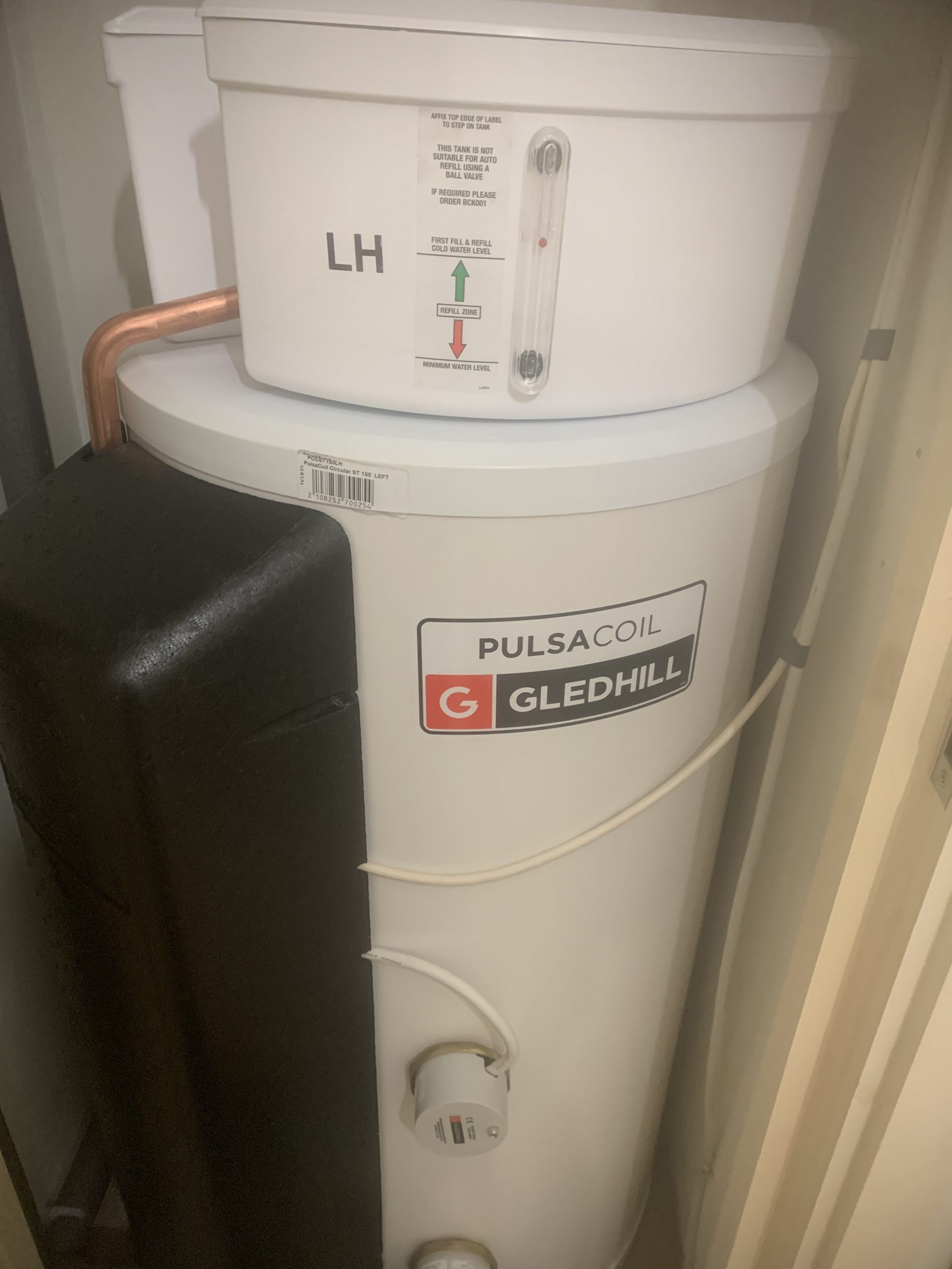 Gledhill Pulsacoil Repairs Emergency Electrics & Heating 24/7