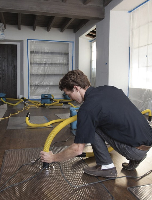 Flood & Water Damage Restoration Services Emergency Flood Restoration