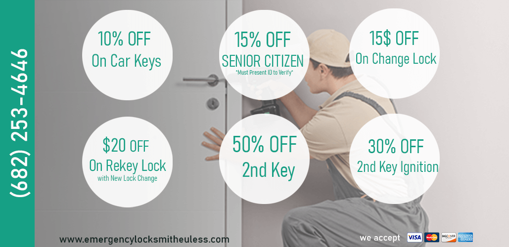 Emergency Locksmith Euless