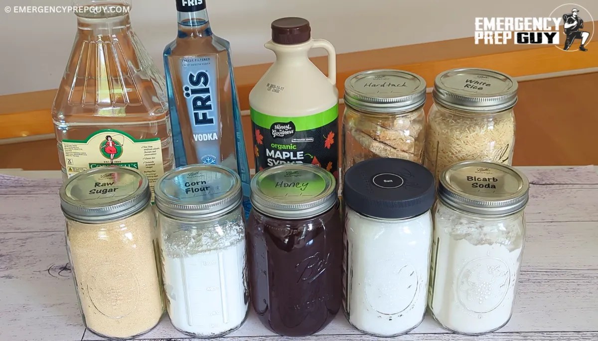 10 Foods That Last Forever Build Your Ultimate Survival Pantry