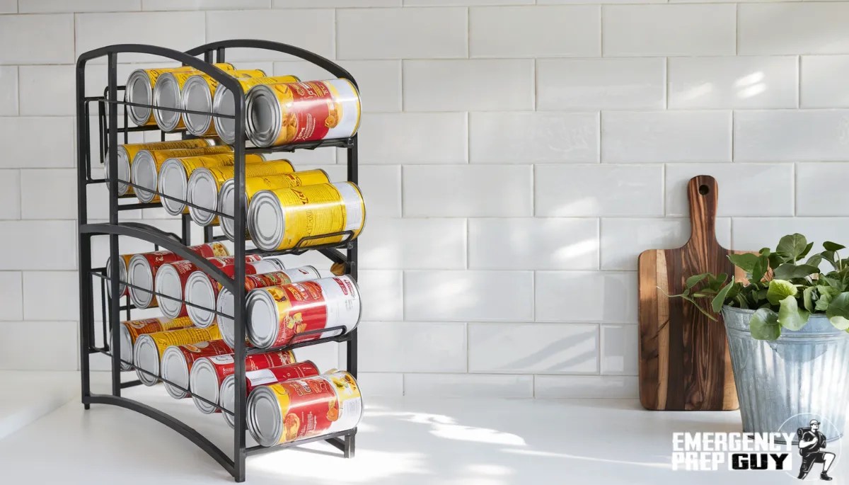 How To Store Canned Foods (Safely & Creatively)