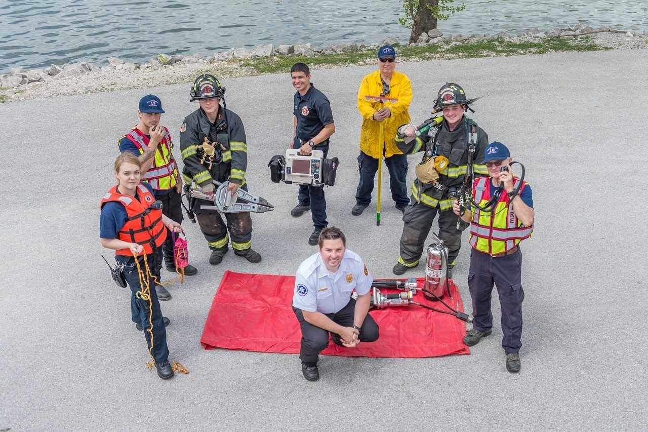 Case Study ER Helps Dramatically Lower Arkansas FD ISO Rating