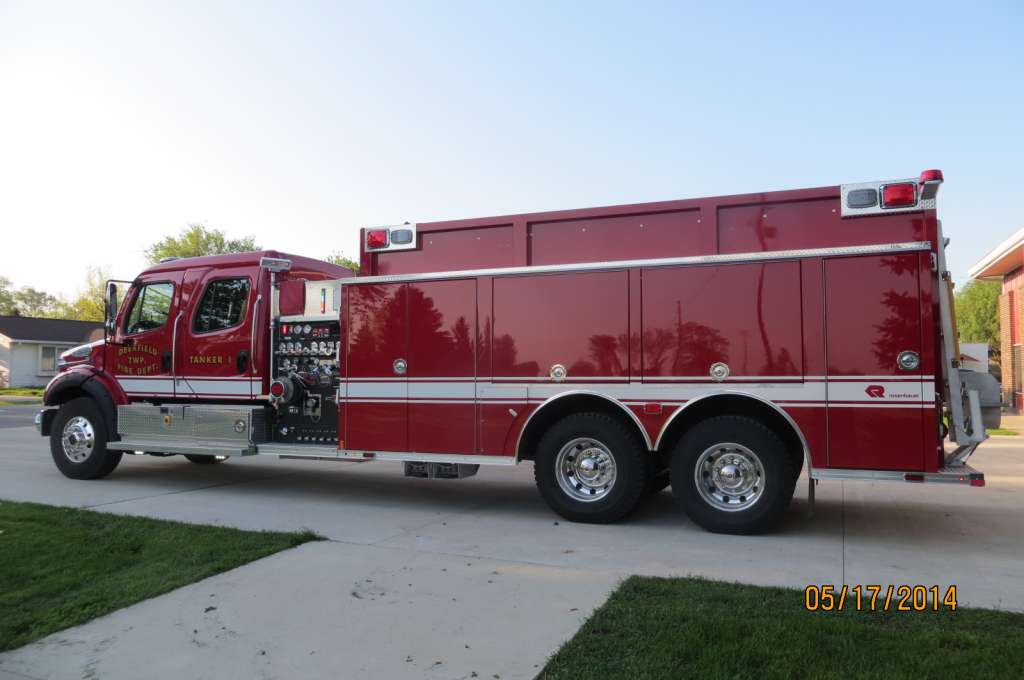 Deerfield Fire Dept. Emergency Vehicles Plus
