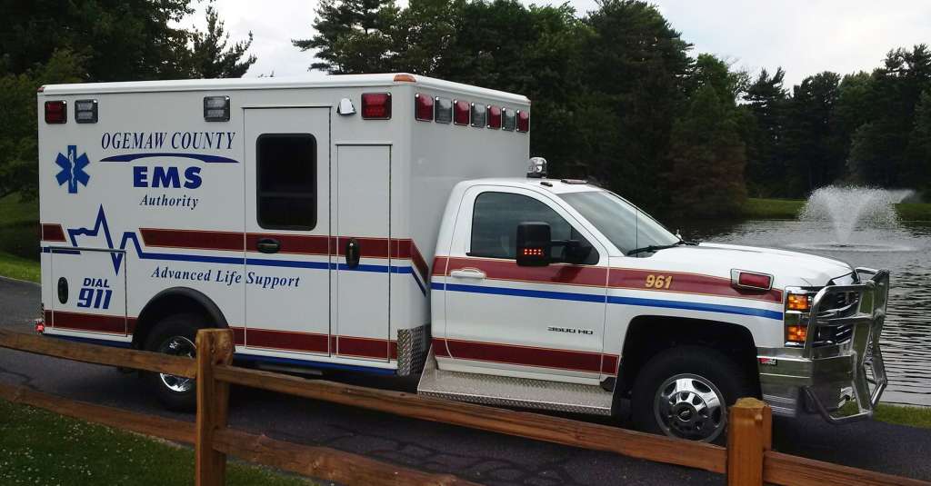 Deliveries Emergency Vehicles Plus