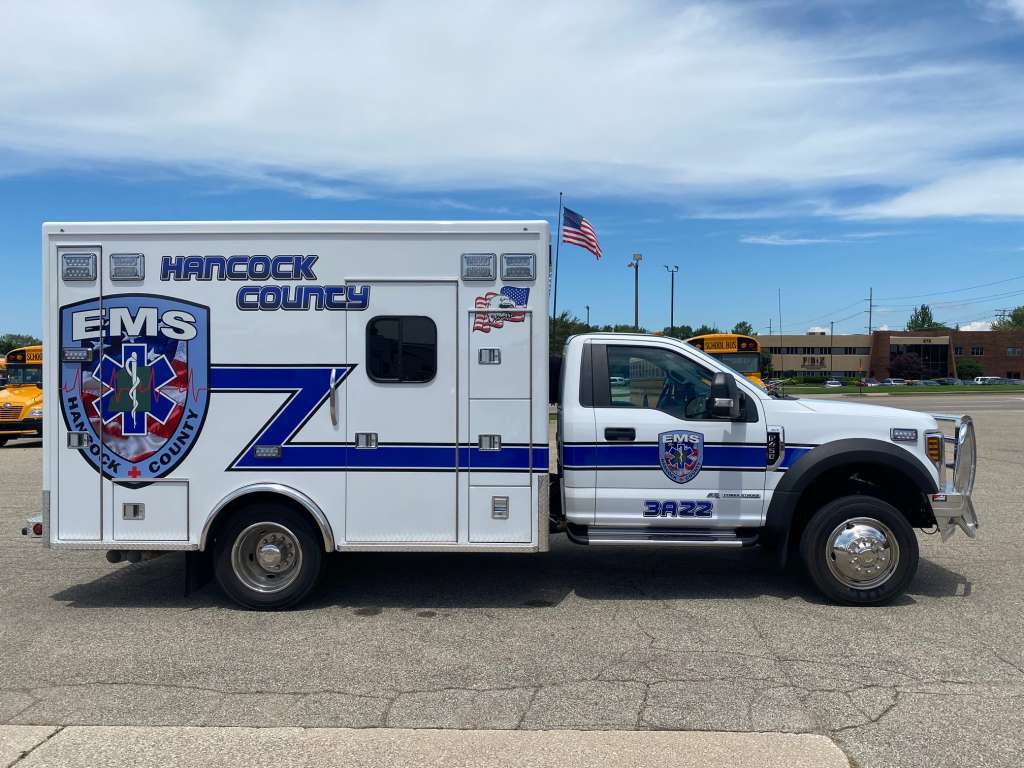 Ambulance Remounts Emergency Vehicles Plus