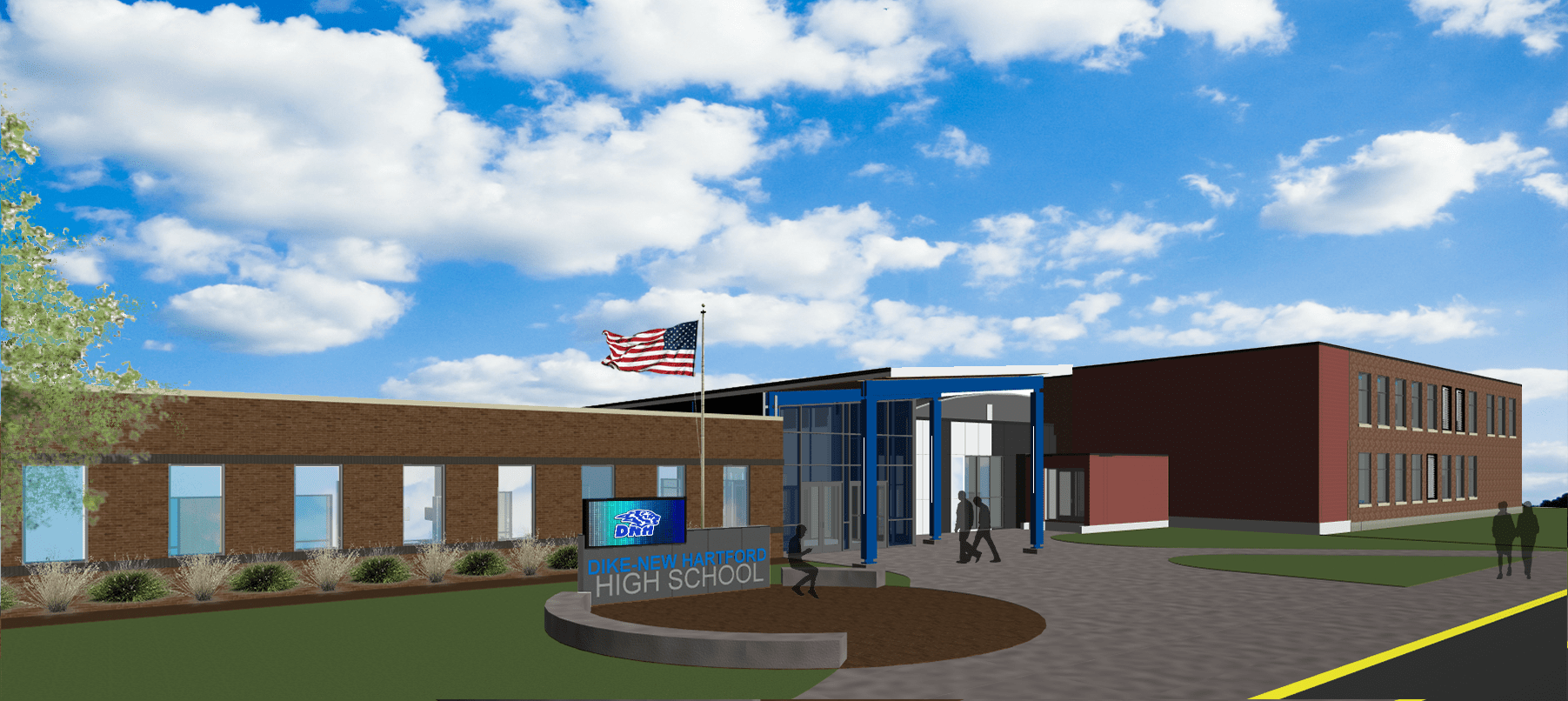 DIKENEW HARTFORD CSD Emergent Architecture