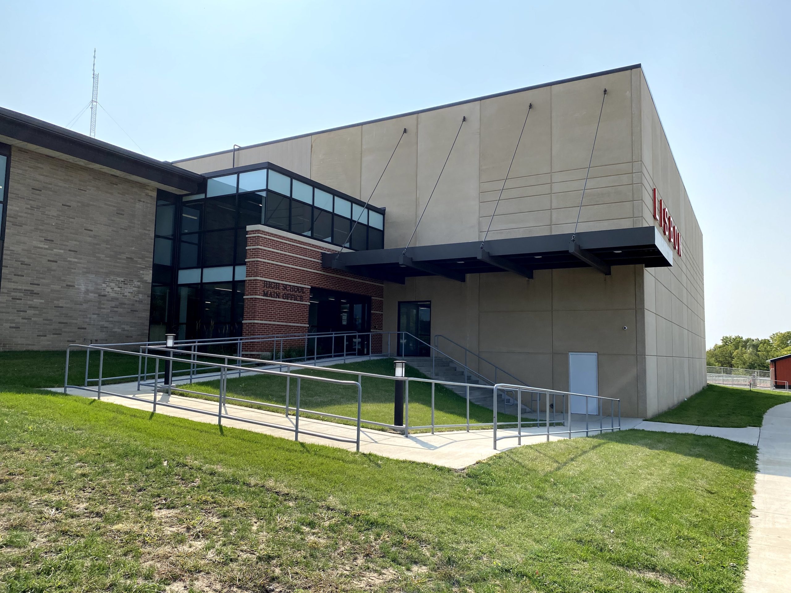 Lisbon Community School District Emergent Architecture