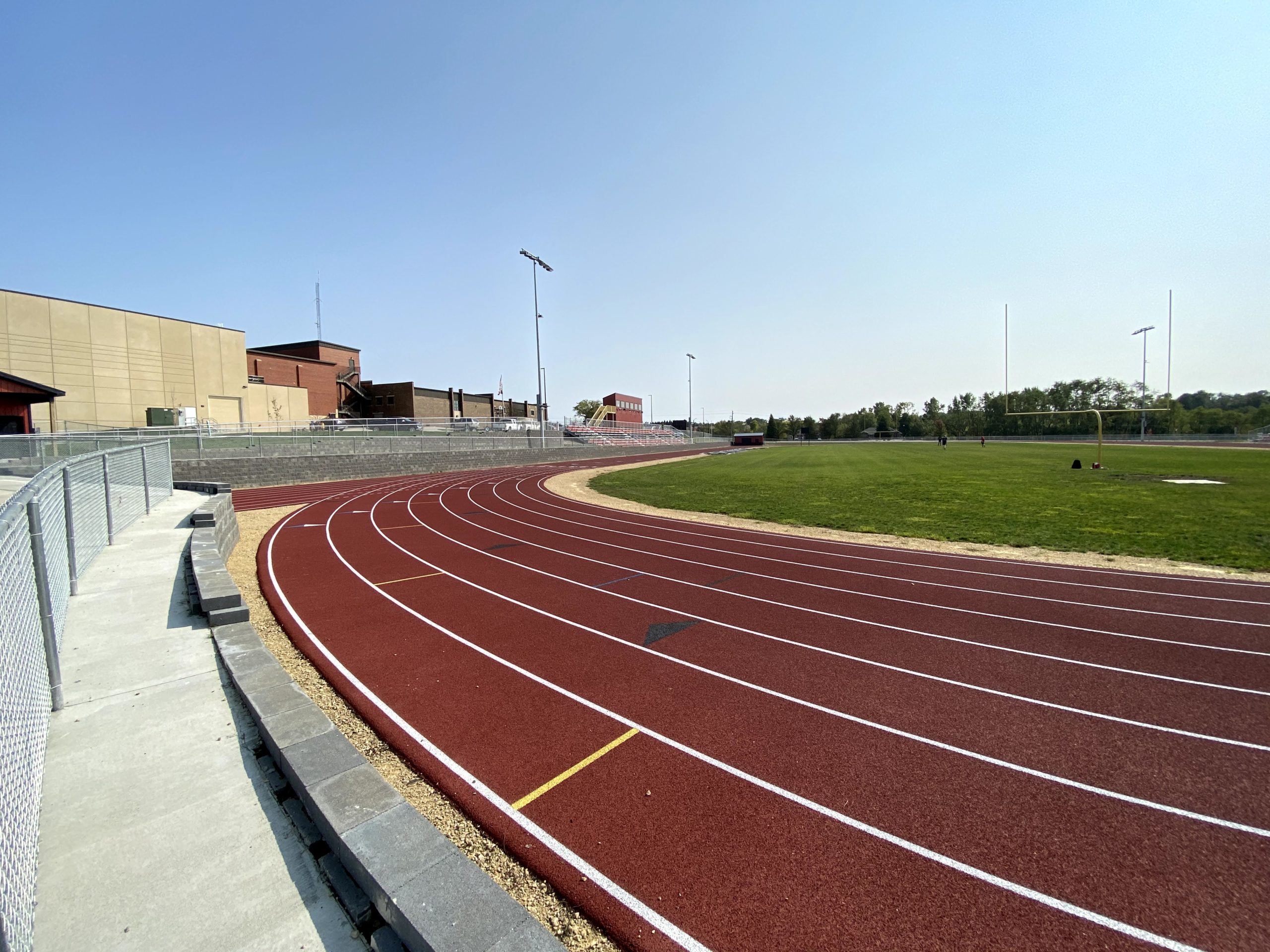 Lisbon Community School District Emergent Architecture