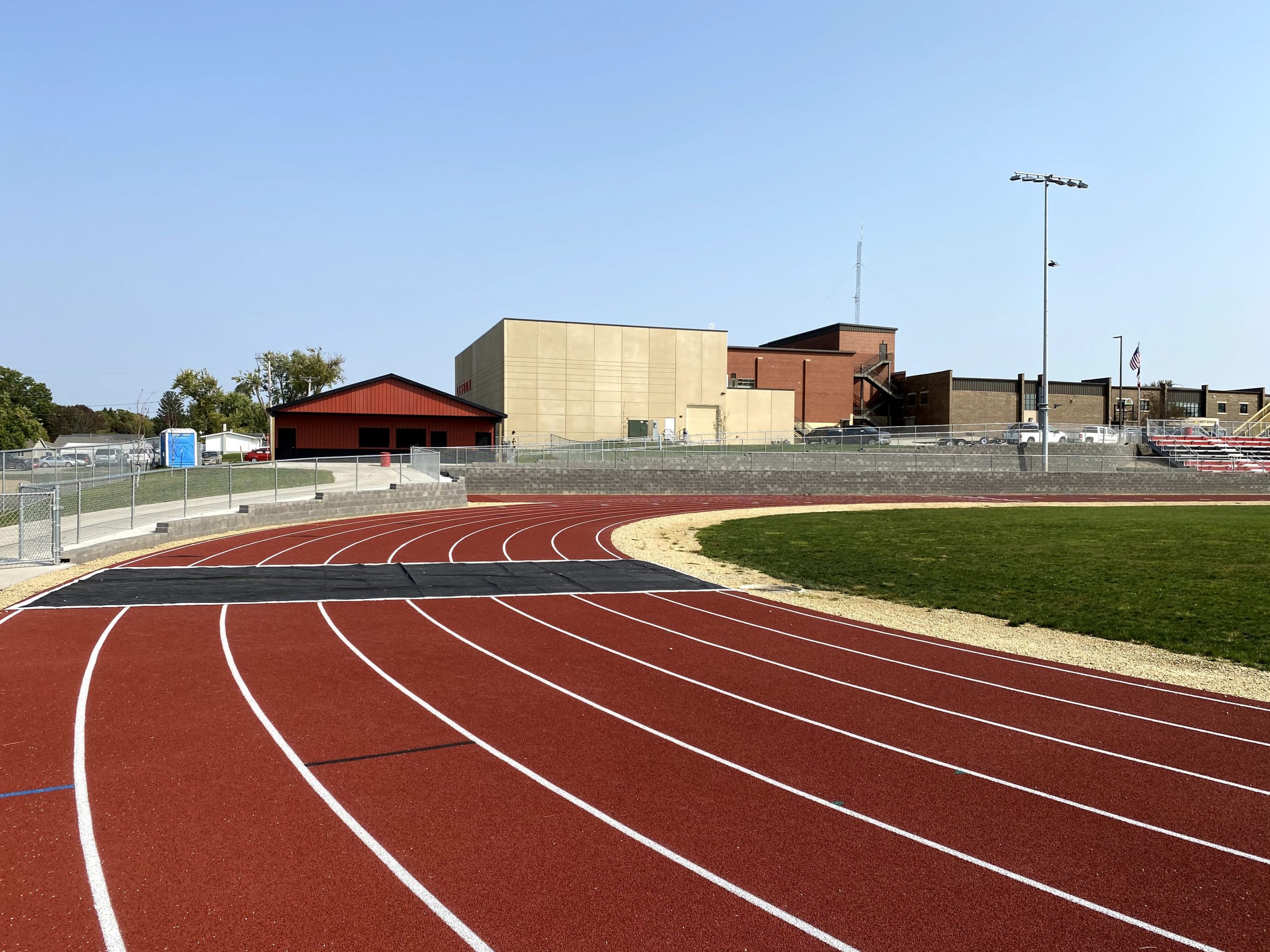 Lisbon Community School District Emergent Architecture