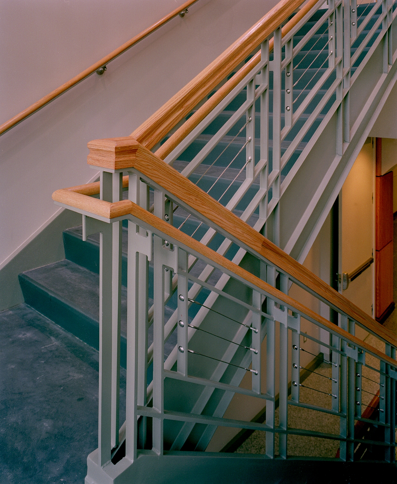 Basile Hall Emergent Architecture