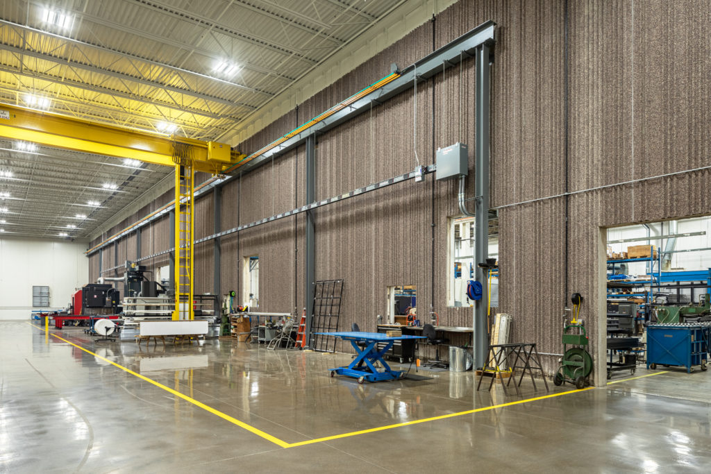 Schumacher Elevator Emergent Architecture