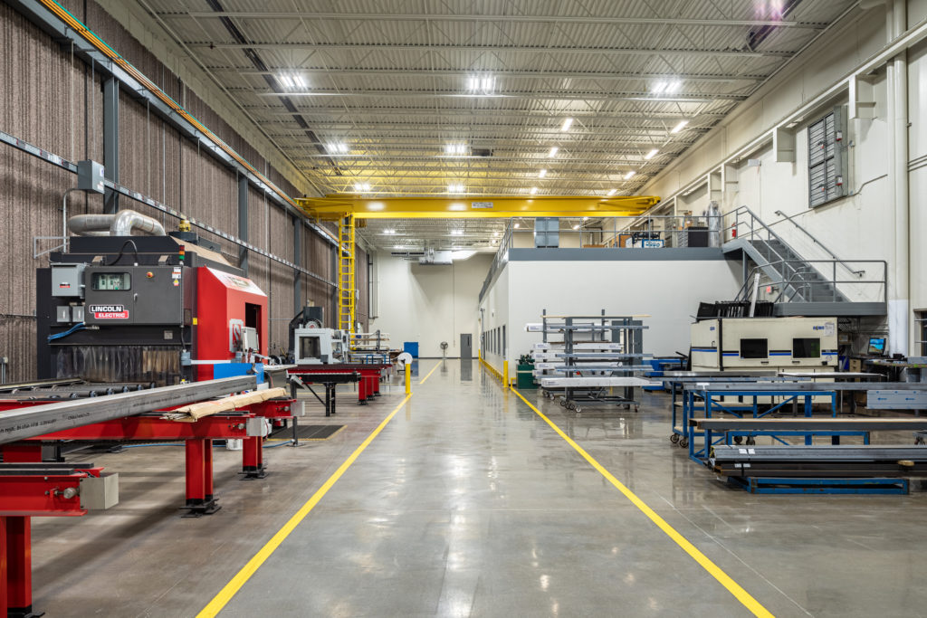 Schumacher Elevator Emergent Architecture