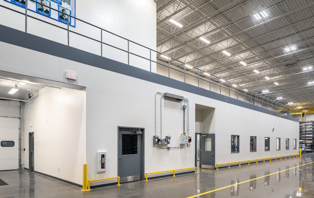 Schumacher Elevator Emergent Architecture