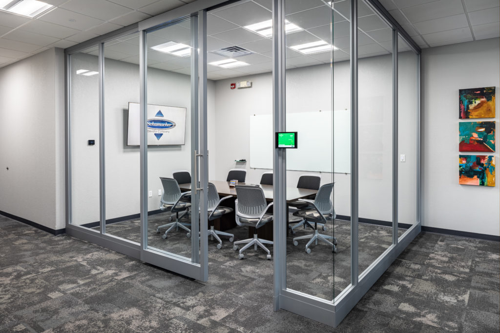 Schumacher Elevator Emergent Architecture