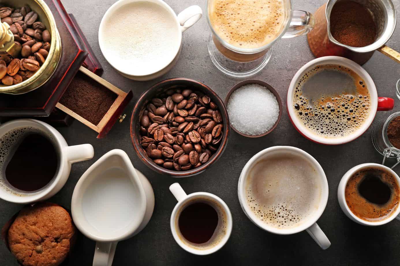 The Definitive Guide To ALL Types Of Coffee Drinks Emergent Brew