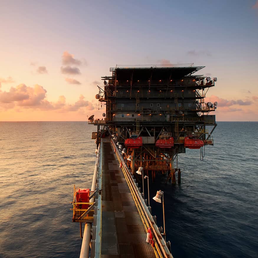 Hazardous area classification onboard drilling rig Emergent Group