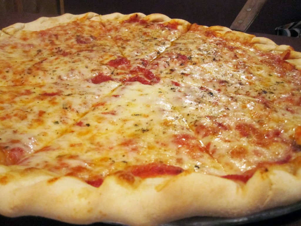 The Pizza Casbah 30inch pizza challenge emergent math