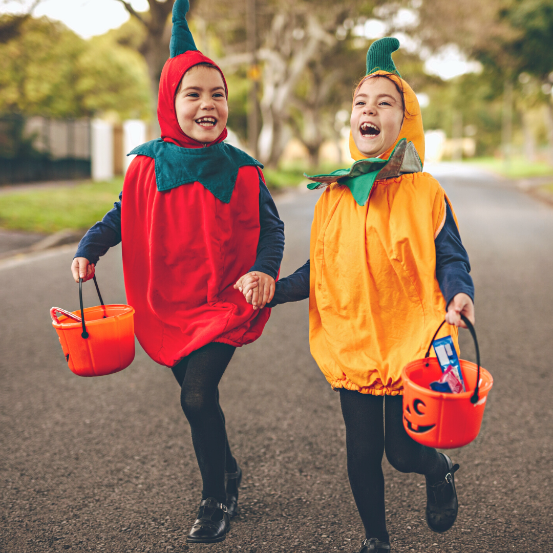 SensoryFriendly Halloween Costumes Emerge Pediatric Therapy