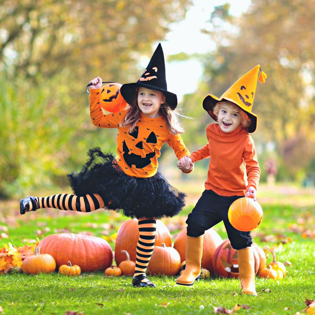 SensoryFriendly Halloween Costumes Emerge Pediatric Therapy