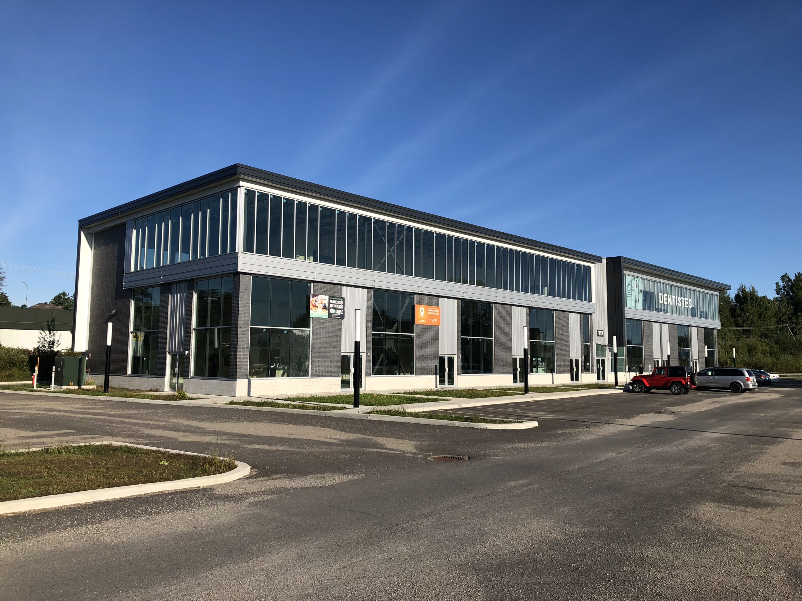 117 Lepine Avenue, Gatineau Emergia inc.