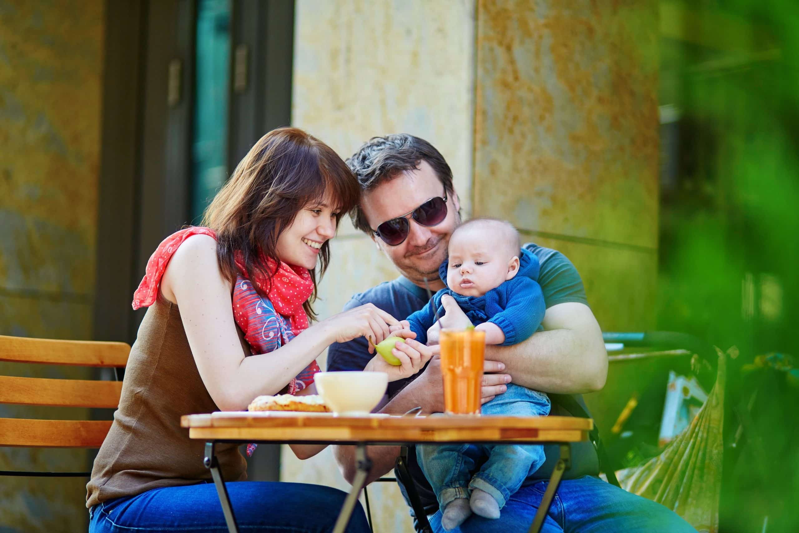 The Babies Are Coming...What That Means for Restaurants EMERGING