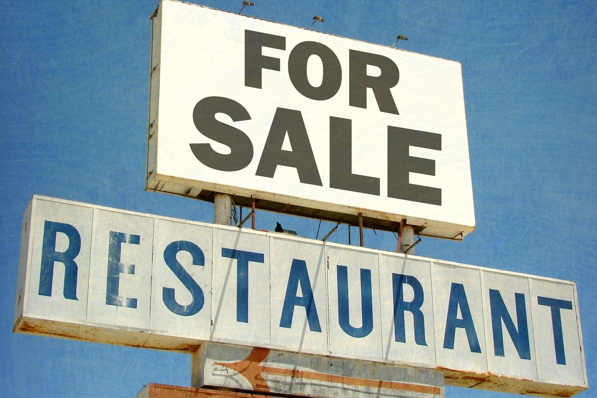 Buying an Existing Restaurant EMERGING