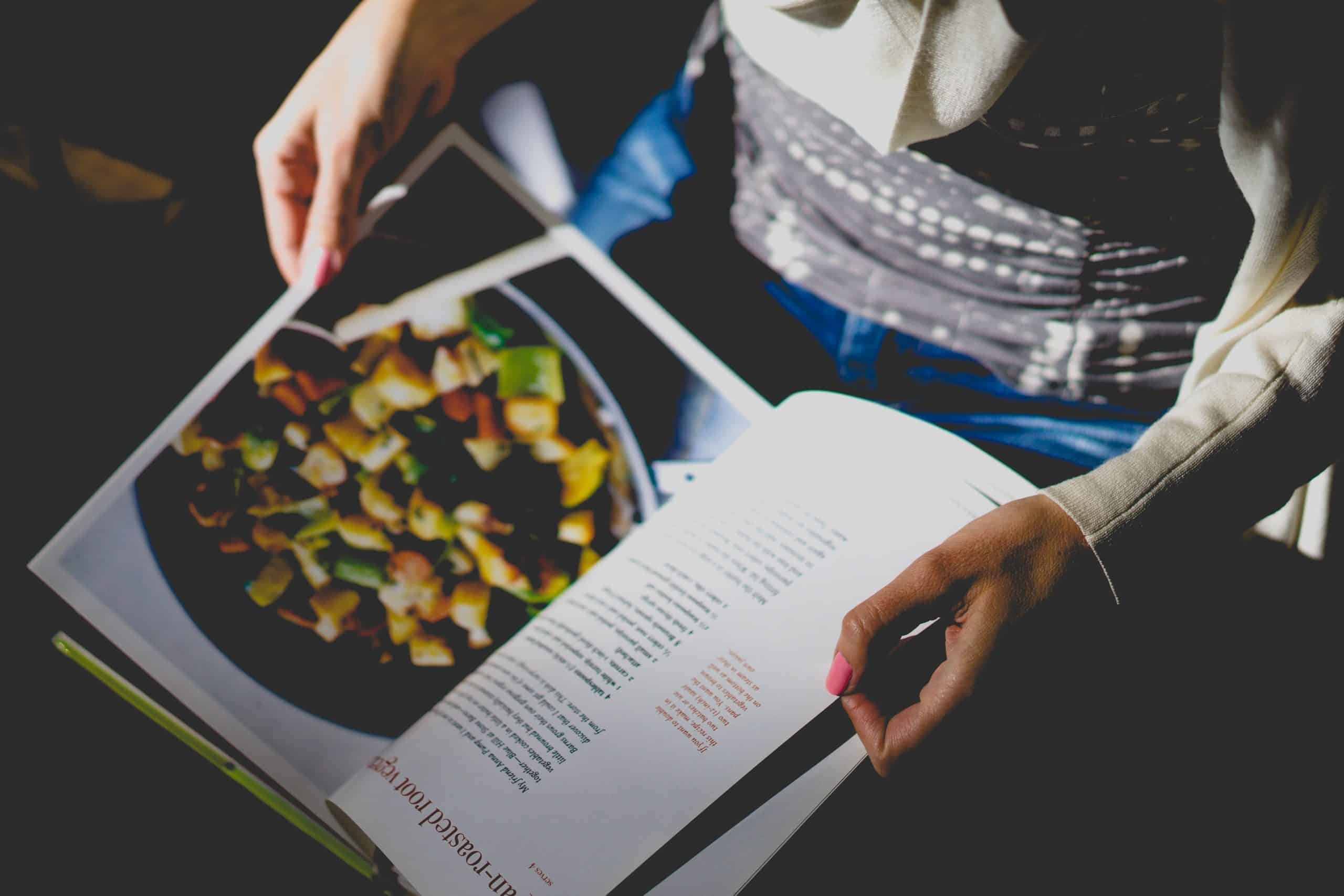 Top 50 Writing A Cookbook Introduction Recipes