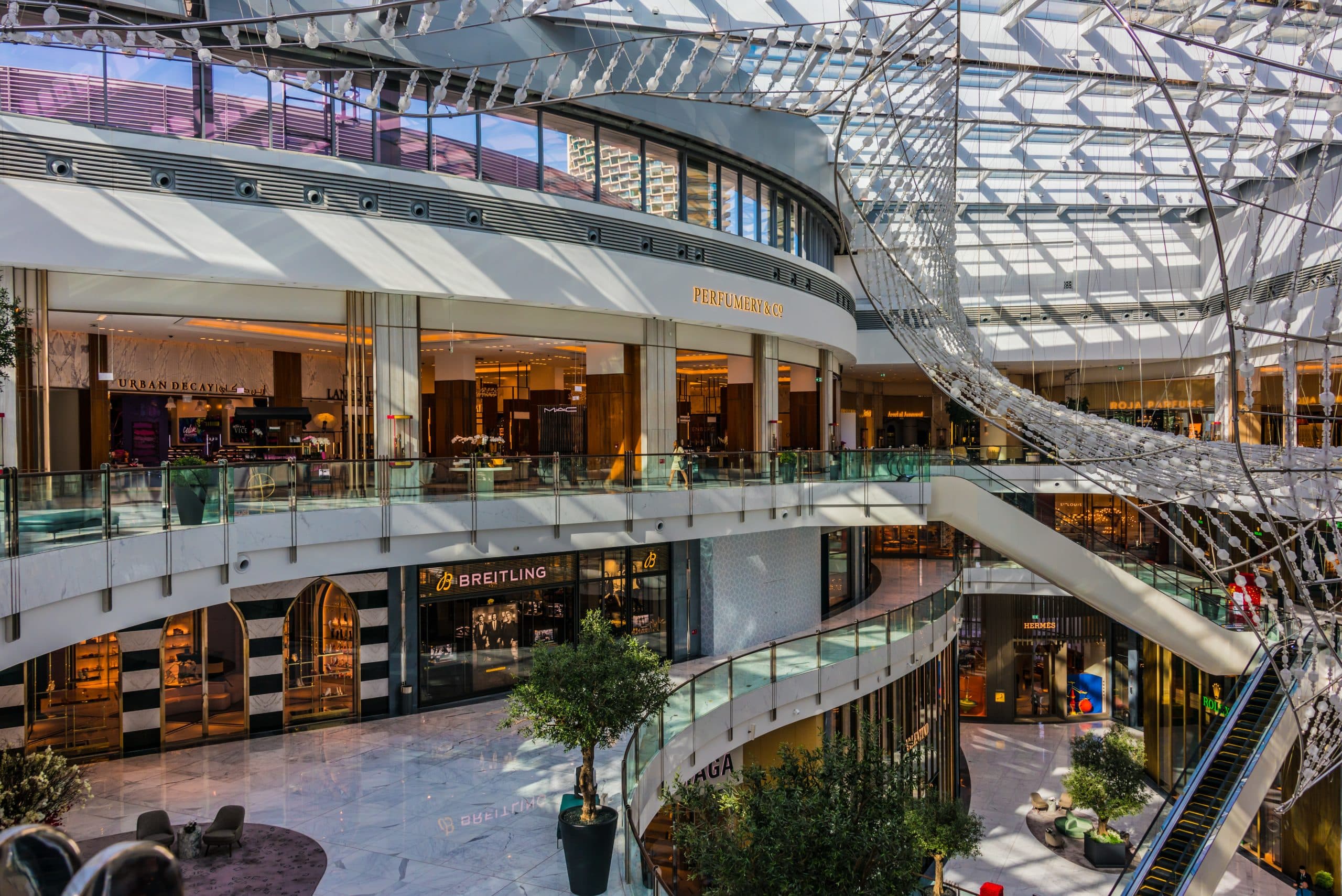 The Rebirth of the American Mall EMERGING