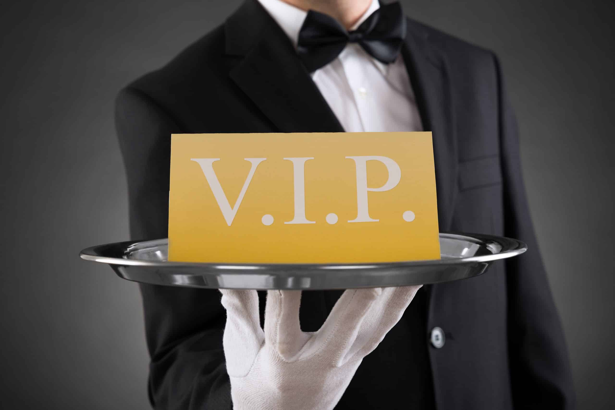 Five Tips for Making Every Guest Feel Like a VIP EMERGING