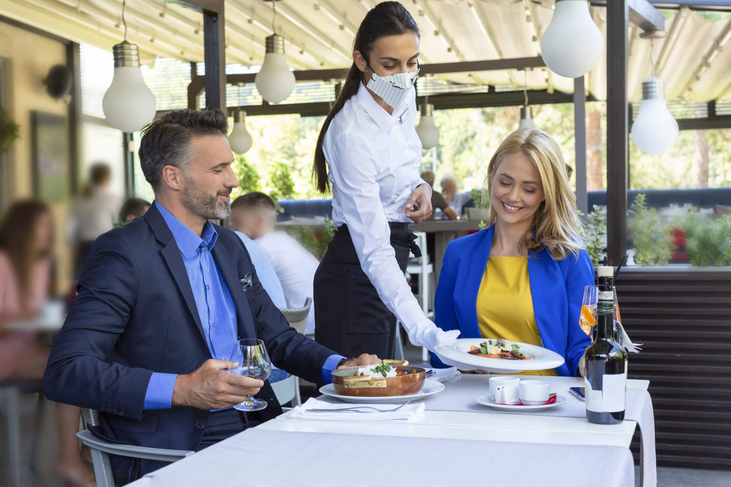 Maximizing the Profitability of Each DineIn Customer EMERGING