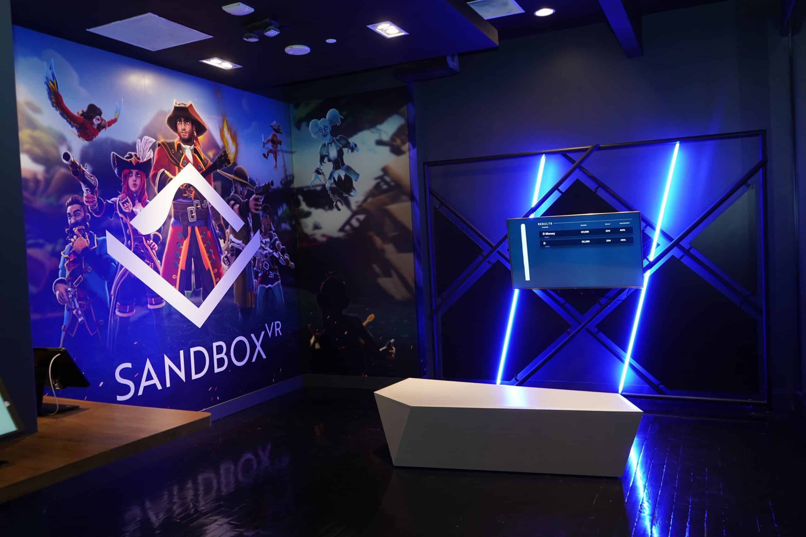 Sandbox VR EMERGING
