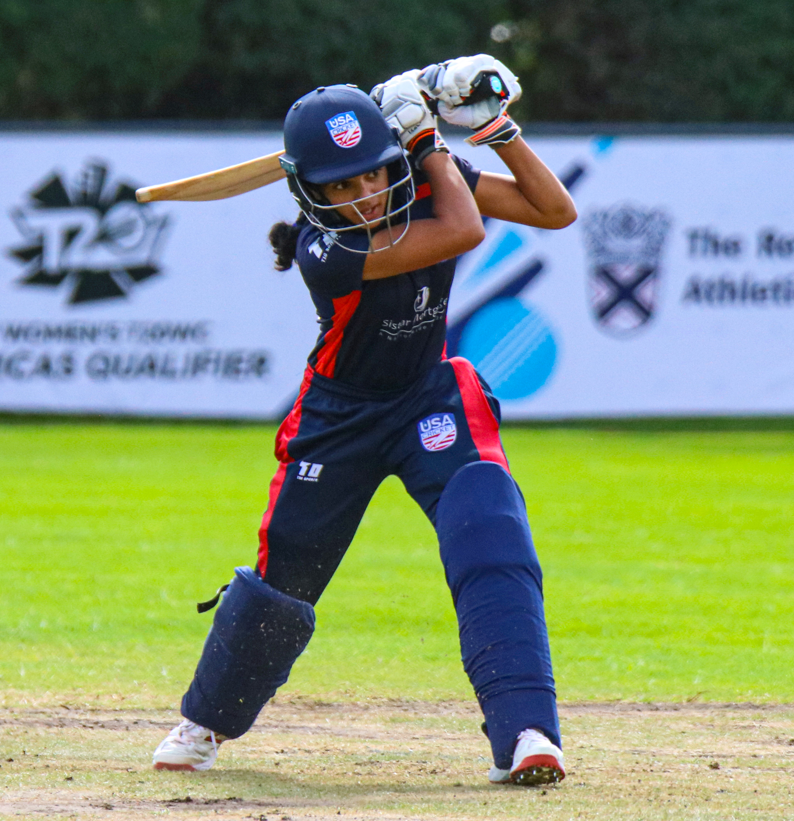USA Cricket name 15 for Women's World Cup Global Qualifier Emerging