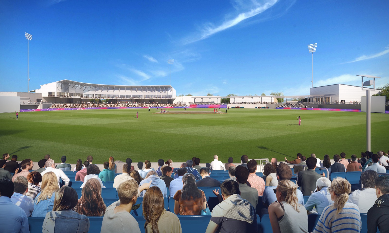 Major League Cricket announce July 13 launch in Dallas, stadium