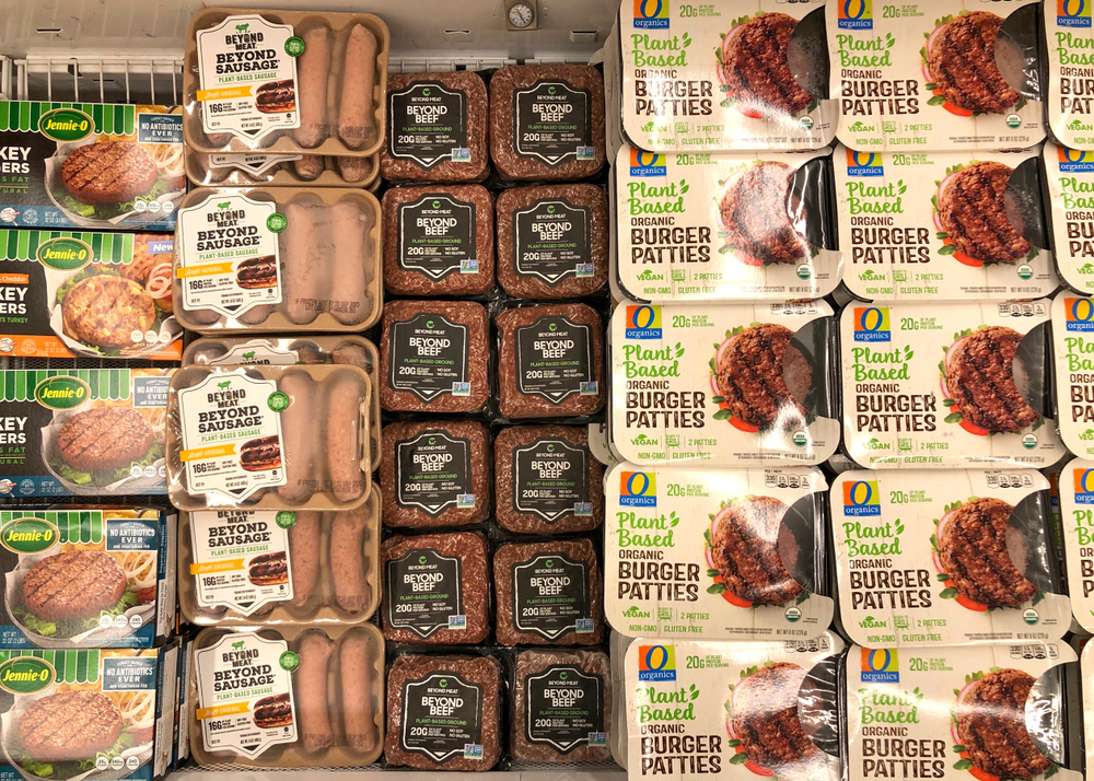 Publicly Traded PlantBased Meat Competition Heating Up