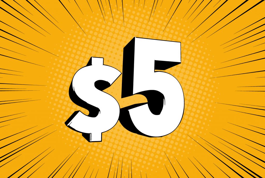 16 Of The Best Stocks Under 5 To Buy Right Now!