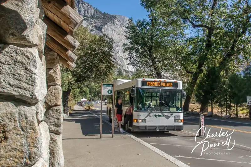 A WheelchairAccessible Yosemite Rail Excursion Emerging Horizons