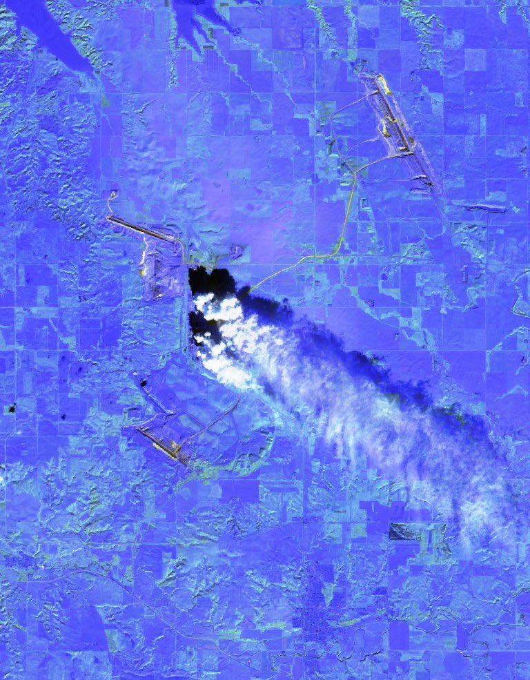 Dakota Gasification Co. Beulah, Dakota EMERGING LANDSCAPES