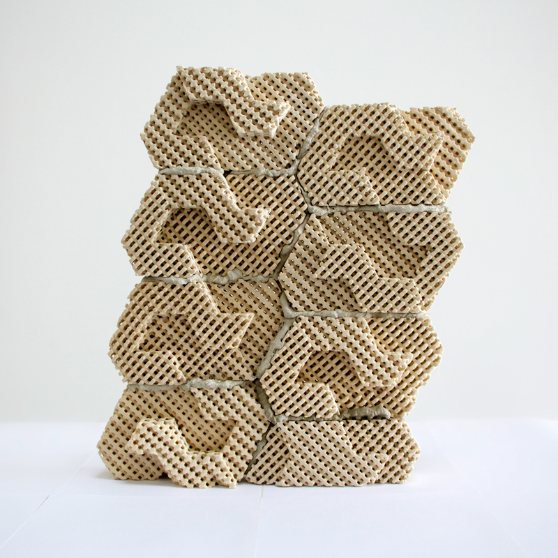 Cool Brick Emerging Objects