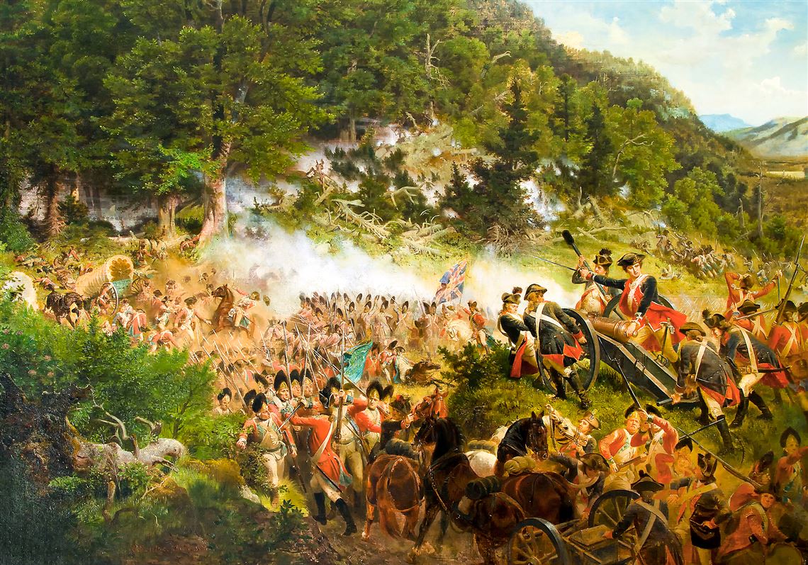 Emerging Revolutionary War Era Offering engaging perspectives on the Revolutionary War Era