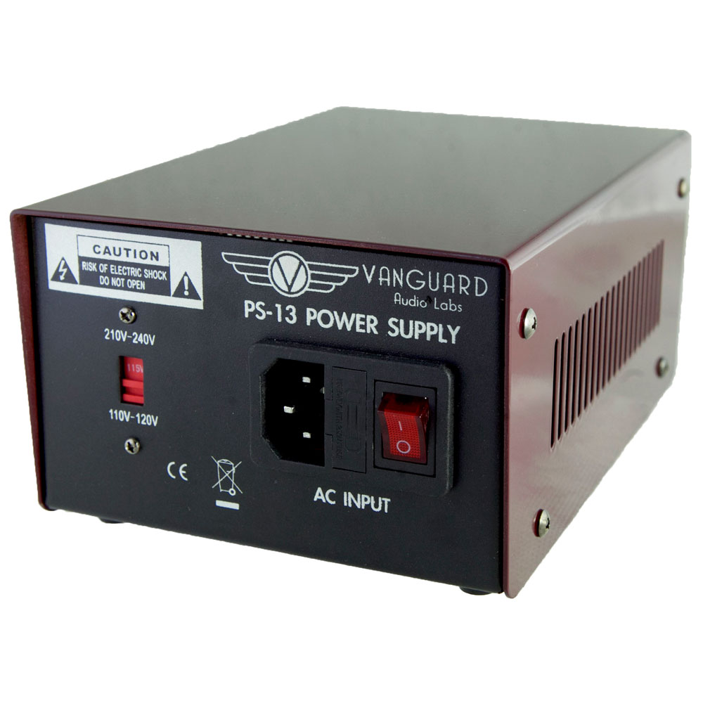 Vanguard Audio Labs V13 | Emerging