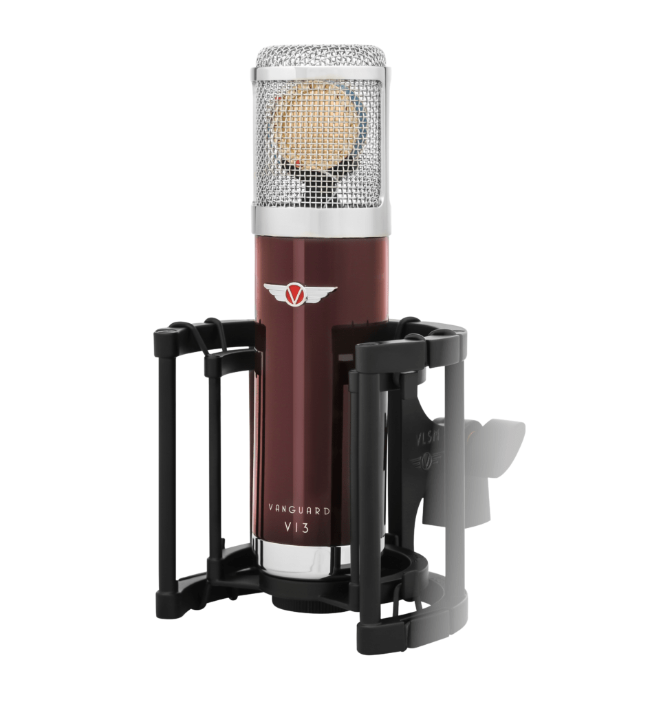 Vanguard Audio Labs V13 Gen 2 Condenser Emerging