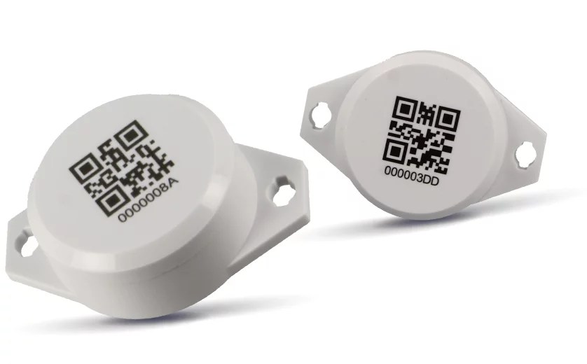 Bluetooth beacons for indoor location Emerit