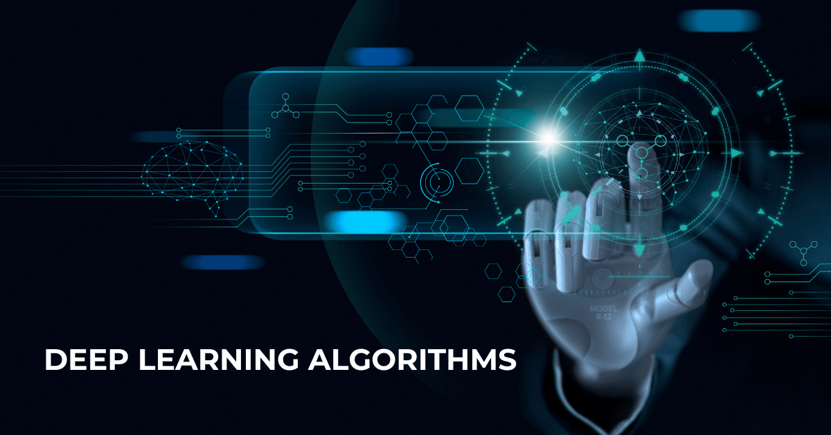 Top 10 Essential Deep Learning Algorithms for Professionals