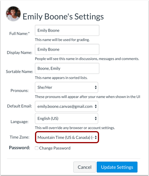 I submitted the assignment as per my time zone, within the deadlines