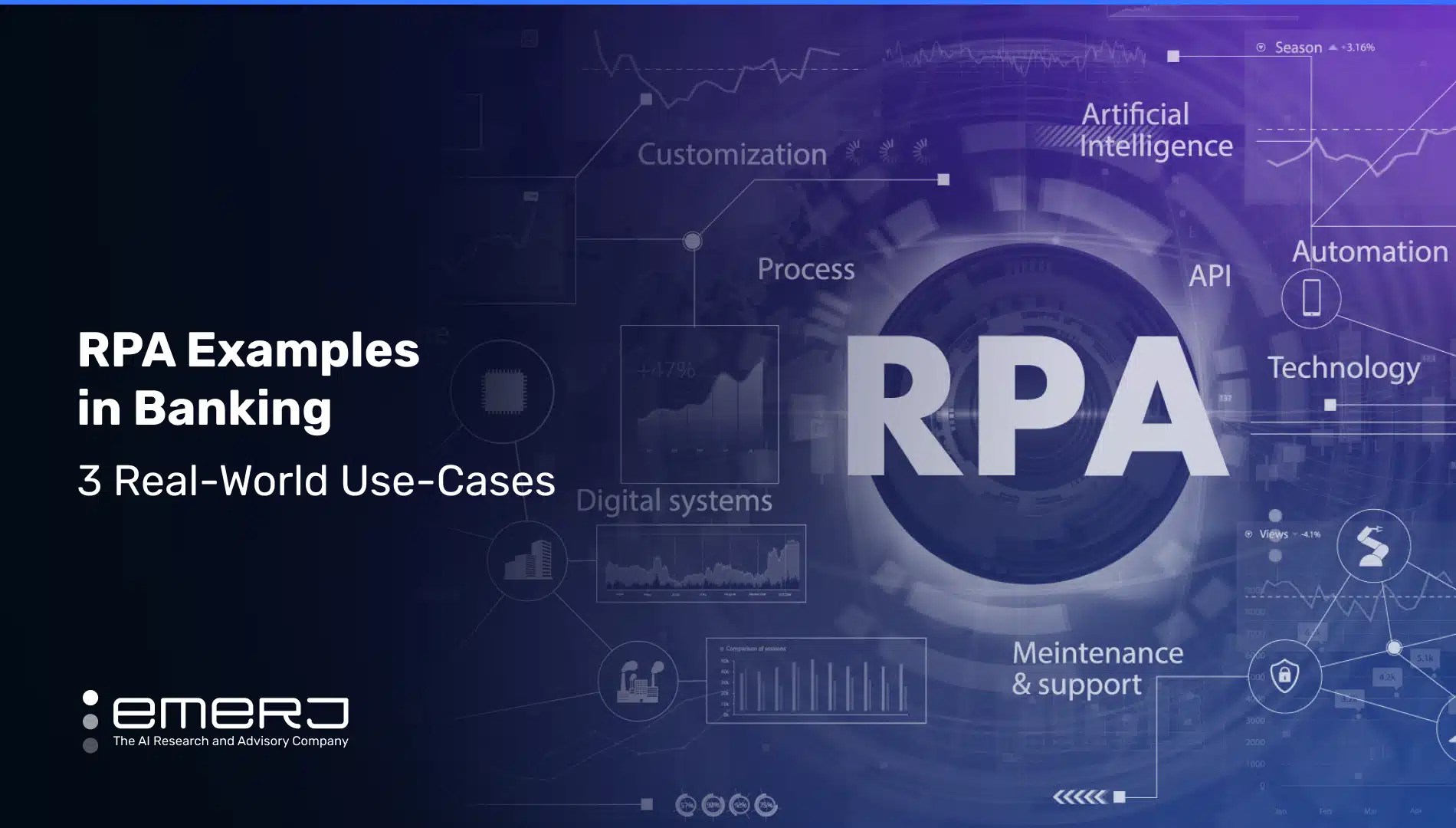 RPA Examples in Banking Three Use Cases Emerj Artificial