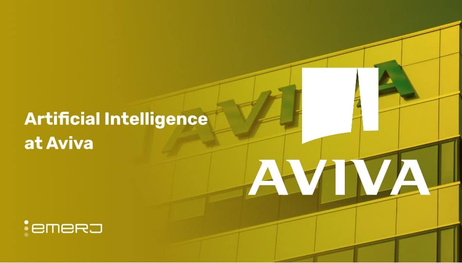 Artificial Intelligence at Aviva – Emerj Artificial Intelligence Research