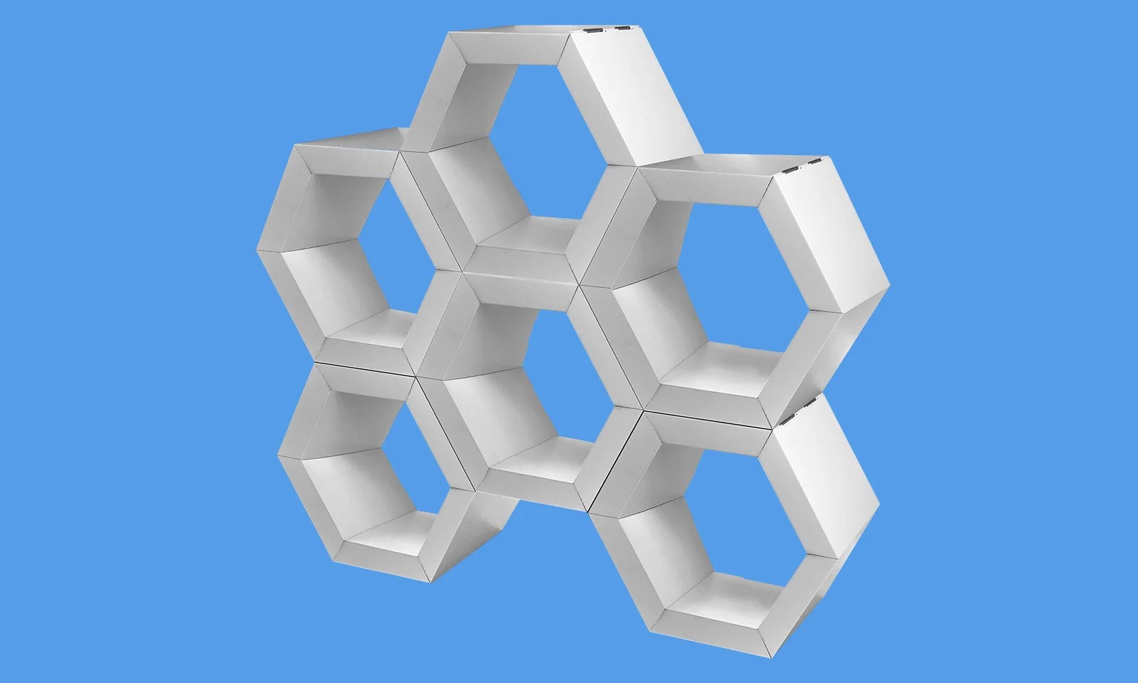 cardboard wall Emerson