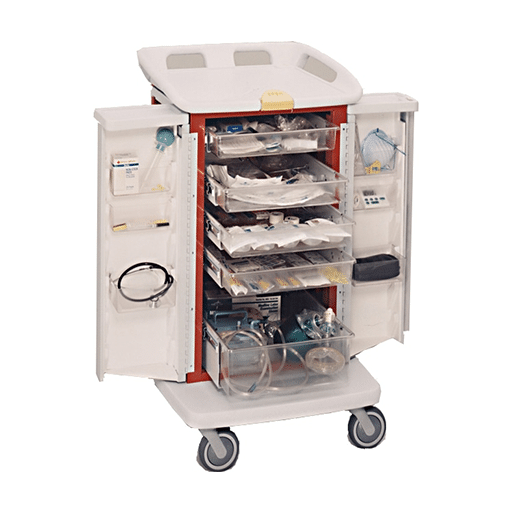 ER2000R Emergency Cart Emery Industries