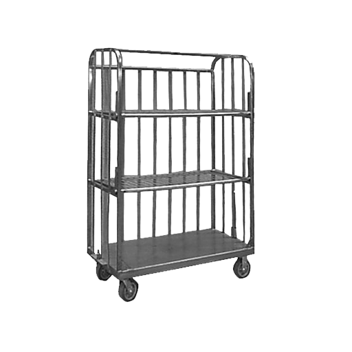 SP455 Linen Trolley Emery Industries