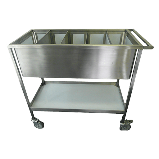 SP528 XRay Trolley Emery Industries